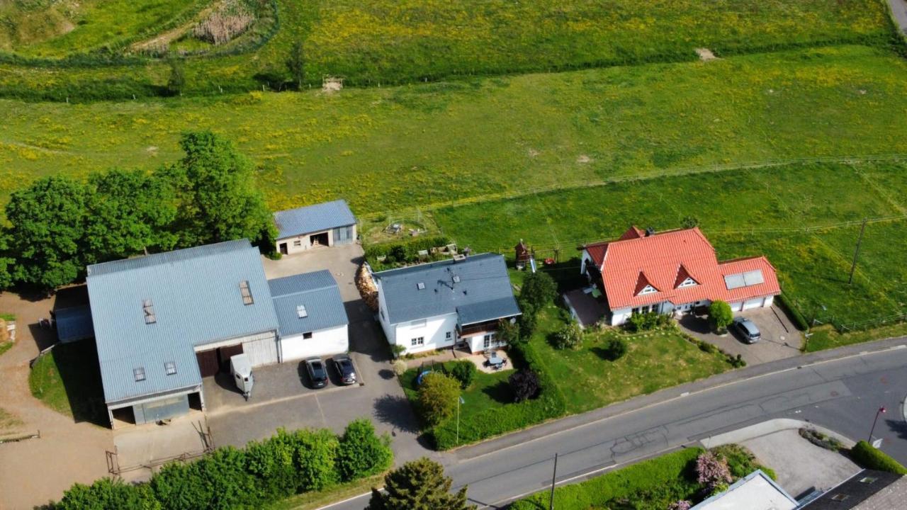Urlaub Auf Dem Bauernhof Marx Villa Kelberg Dış mekan fotoğraf
