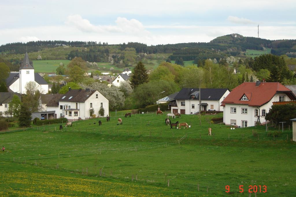 Urlaub Auf Dem Bauernhof Marx Villa Kelberg Oda fotoğraf