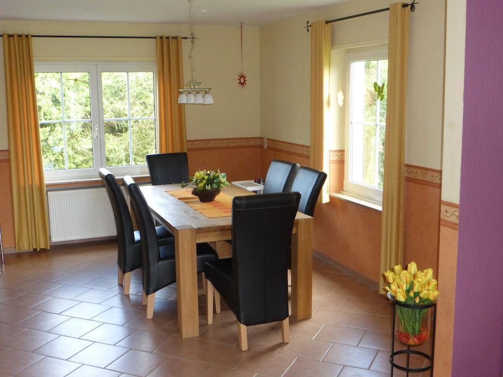 Urlaub Auf Dem Bauernhof Marx Villa Kelberg Oda fotoğraf
