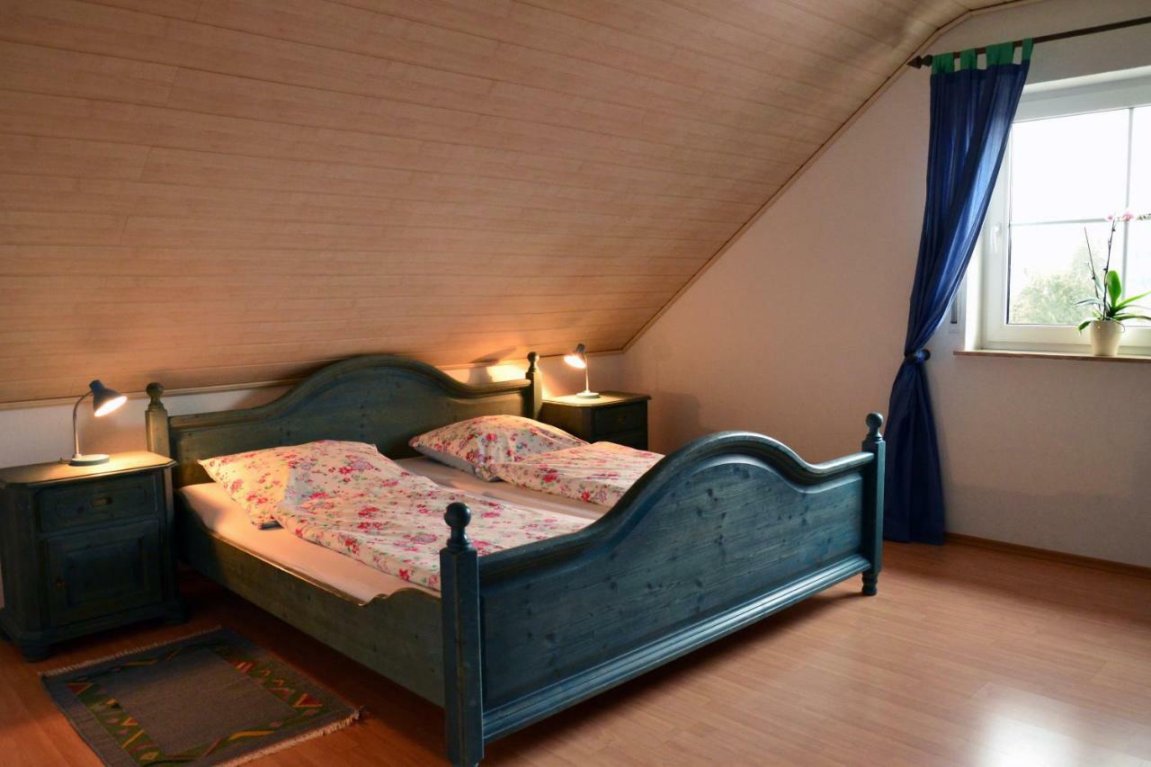 Urlaub Auf Dem Bauernhof Marx Villa Kelberg Dış mekan fotoğraf